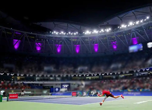 宜城市体育比赛