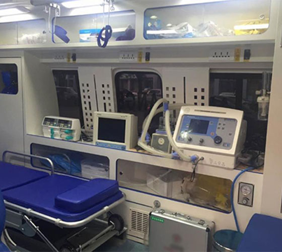 宜城市车辆内部展示